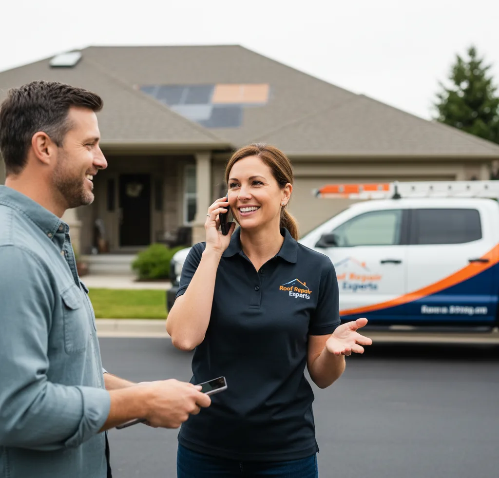 Roof Maintenance in Washington, MI